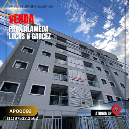 Imagem Apartamento com 2 Quartos à Venda, 65 m² em Vila Gardenia - Atibaia Imagem Apartamento com 2 Quartos à Venda, 65 m² em Vila Gardenia - Atibaia