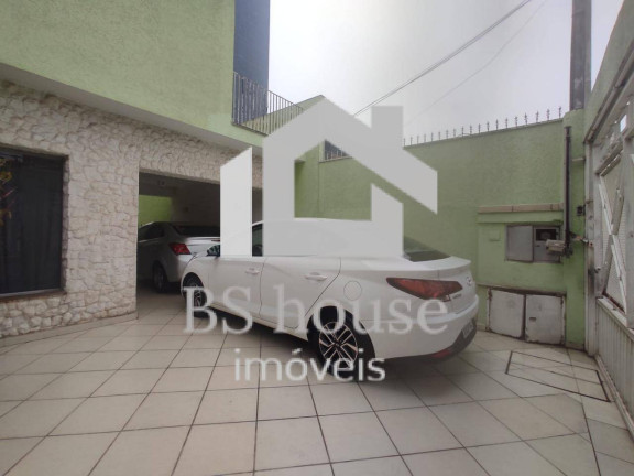 Imagem Sobrado com 3 Quartos à Venda, 237 m² em Jardim - Santo André Imagem Sobrado com 3 Quartos à Venda, 237 m² em Jardim - Santo André