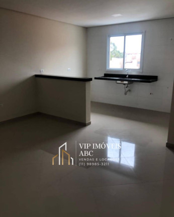 Imagem Cobertura com 2 Quartos à Venda, 95 m² em Jardim Paraíso - Santo André Imagem Cobertura com 2 Quartos à Venda, 95 m² em Jardim Paraíso - Santo André