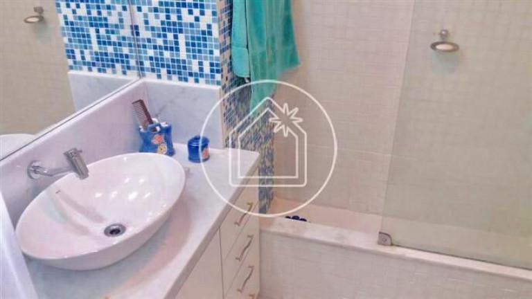 Imagem Apartamento com 3 Quartos à Venda, 124 m² em Botafogo - Rio De Janeiro