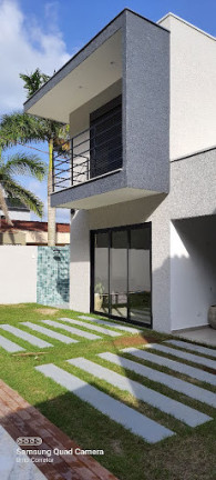 Imagem Casa com 4 Quartos à Venda, 170 m² em Recanto Verde Mar - Caraguatatuba