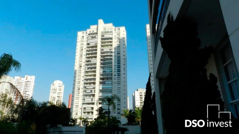 Imagem Apartamento com 4 Quartos à Venda, 171 m² em Alto Da Boa Vista - São Paulo Imagem Apartamento com 4 Quartos à Venda, 171 m² em Alto Da Boa Vista - São Paulo