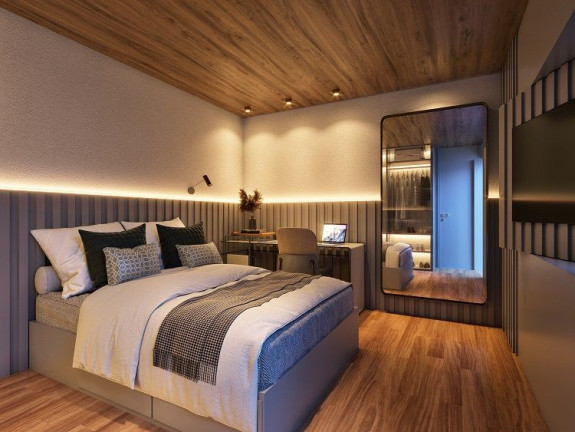 Imagem Apartamento com 1 Quarto à Venda, 44 m² em Tambaú - João Pessoa Imagem Apartamento com 1 Quarto à Venda, 44 m² em Tambaú - João Pessoa