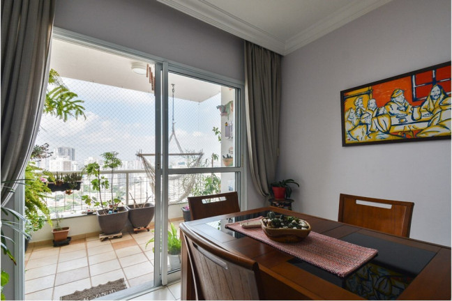 Imagem Apartamento com 4 Quartos à Venda, 85 m² em Vila Dom Pedro I - São Paulo Imagem Apartamento com 4 Quartos à Venda, 85 m² em Vila Dom Pedro I - São Paulo