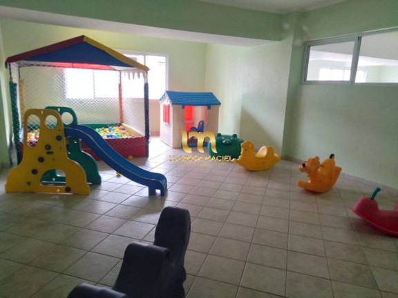 Imagem Apartamento com 2 Quartos à Venda, 82 m² em Guilhermina - Praia Grande