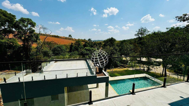 Imagem Chácara com 4 Quartos à Venda, 300 m² em Condomínio Portal Ouro Verde - Atibaia