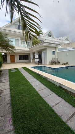 Casa com 4 Quartos à Venda,  em Barra Da Tijuca - Rio De Janeiro