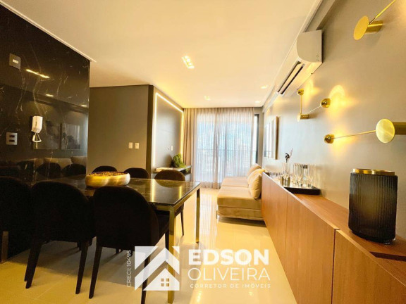 Imagem Apartamento com 2 Quartos à Venda, 59 m² em Tambaú - João Pessoa