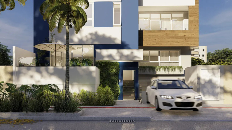 Imagem Apartamento com 2 Quartos à Venda, 68 m² em B. Nações - Balneário Camboriú