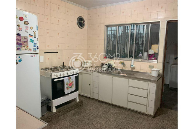 Imagem Casa com 4 Quartos à Venda, 350 m² em Campestre - Santo André Imagem Casa com 4 Quartos à Venda, 350 m² em Campestre - Santo André
