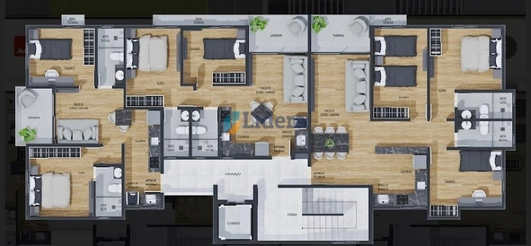 Imagem Apartamento com 3 Quartos à Venda, 81 m² em Intermares - Cabedelo Imagem Apartamento com 3 Quartos à Venda, 81 m² em Intermares - Cabedelo