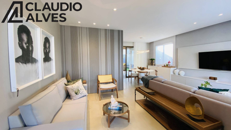 Imagem Casa de Condomínio com 3 Quartos à Venda, 122 m² em Sim - Feira De Santana Imagem Casa de Condomínio com 3 Quartos à Venda, 122 m² em Sim - Feira De Santana