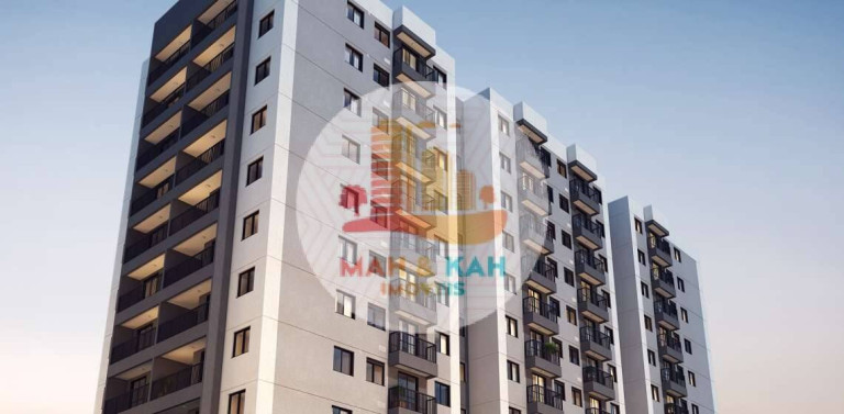 Apartamento com 2 Quartos à Venda, 37 m² em Jaguaré - São Paulo
