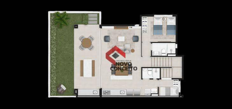 Imagem Casa com 4 Quartos à Venda, 133 m² em Flecheiras - Trairi Imagem Casa com 4 Quartos à Venda, 133 m² em Flecheiras - Trairi