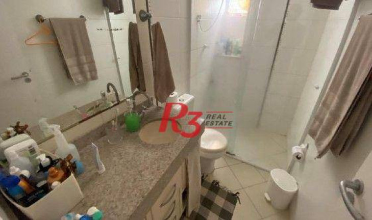 Imagem Apartamento com 2 Quartos à Venda, 157 m² em Boqueirão - Santos Imagem Apartamento com 2 Quartos à Venda, 157 m² em Boqueirão - Santos