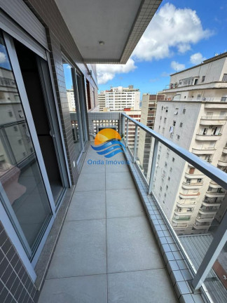 Imagem Apartamento com 1 Quarto à Venda, 48 m² em Boqueirão - Santos Imagem Apartamento com 1 Quarto à Venda, 48 m² em Boqueirão - Santos