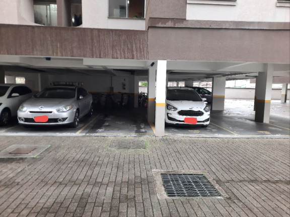 Imagem Apartamento com 2 Quartos à Venda, 56 m² em Areias - São José