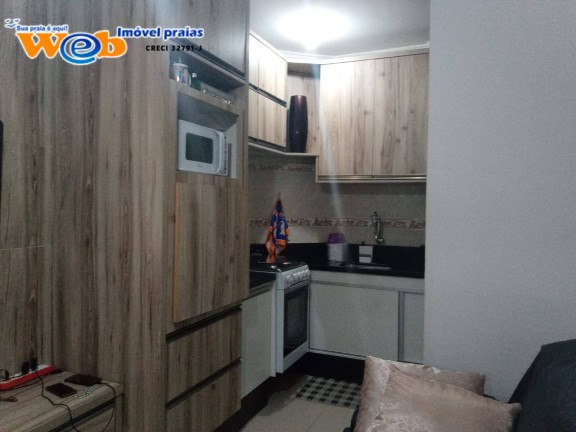 Imagem Apartamento com 1 Quarto à Venda, 50 m² em Boqueirão - Praia Grande