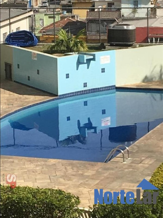 Imagem Apartamento com 2 Quartos à Venda, 54 m² em Vila Palmeiras - São Paulo