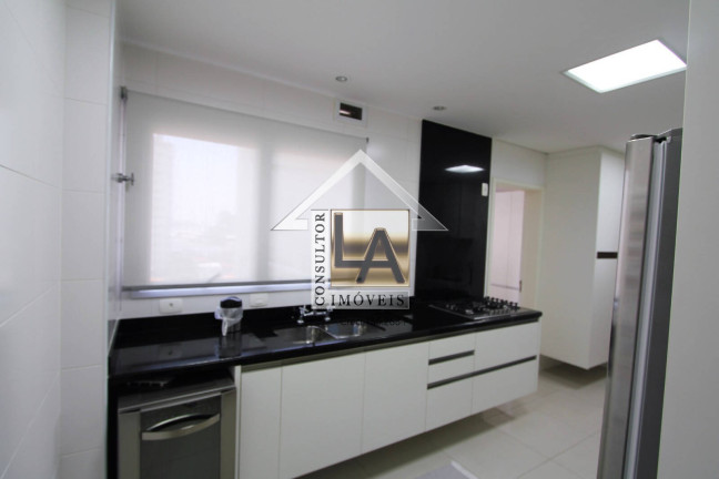 Imagem Apartamento com 3 Quartos à Venda, 167 m² em Vila Congonhas - São Paulo