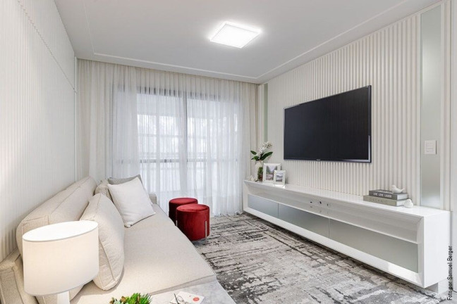 Imagem Imóvel com 3 Quartos à Venda, 108 m² em Juvevê - Curitiba