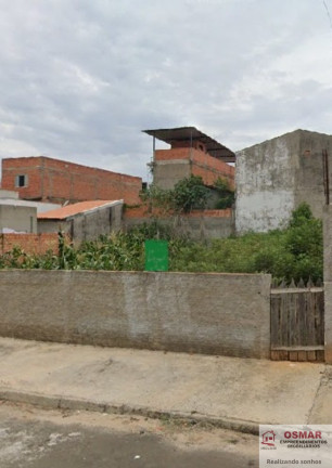 Terreno à Venda, 250 m² em Residencial Portal Bordon Ii - Sumaré