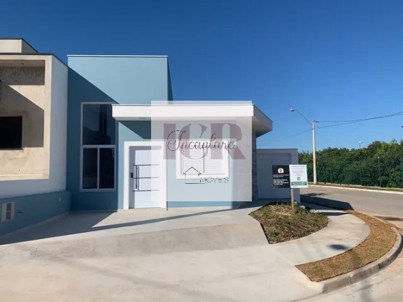 Casa de Condomínio com 3 Quartos à Venda, 165 m² em Residencial Horto Florestal Villagio - Sorocaba