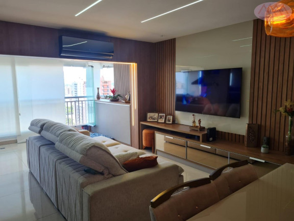 Imagem Apartamento com 3 Quartos à Venda, 103 m² em Centro - Santo André