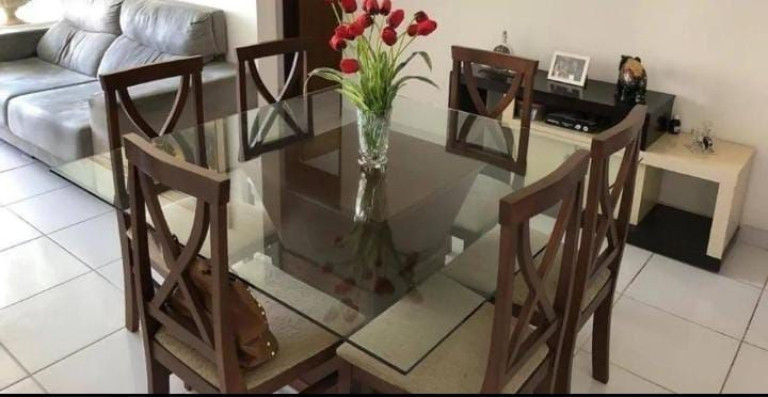 Imagem Apartamento com 3 Quartos à Venda, 76 m² em Jardim Cidade Universitária - João Pessoa Imagem Apartamento com 3 Quartos à Venda, 76 m² em Jardim Cidade Universitária - João Pessoa