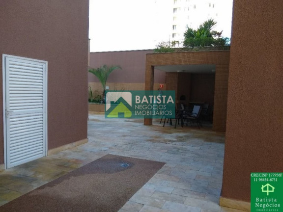 Imagem Apartamento com 4 Quartos à Venda, 205 m² em Vila Gilda - Santo André