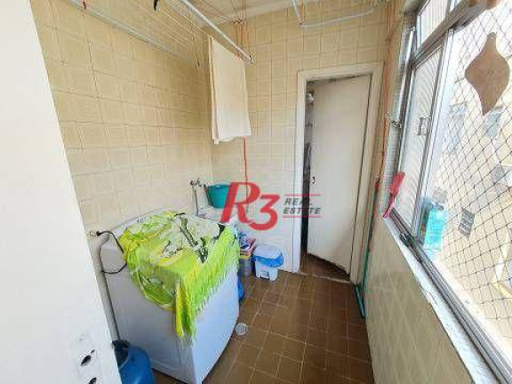 Imagem Apartamento com 3 Quartos à Venda, 96 m² em Aparecida - Santos Imagem Apartamento com 3 Quartos à Venda, 96 m² em Aparecida - Santos