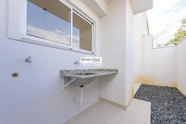 Imagem Casa com 3 Quartos à Venda, 100 m² em Santa Cândida - Curitiba Imagem Casa com 3 Quartos à Venda, 100 m² em Santa Cândida - Curitiba