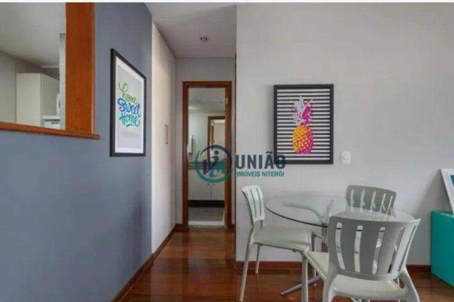 Imagem Apartamento com 1 Quarto à Venda, 50 m² em Boa Viagem - Niterói Imagem Apartamento com 1 Quarto à Venda, 50 m² em Boa Viagem - Niterói
