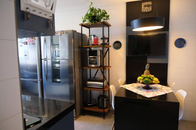 Imagem Apartamento com 3 Quartos à Venda, 127 m² em Canto Do Forte - Praia Grande