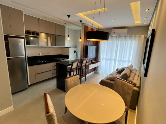 Apartamento com 1 Quarto à Venda, 47 m² em Itaguá - Ubatuba
