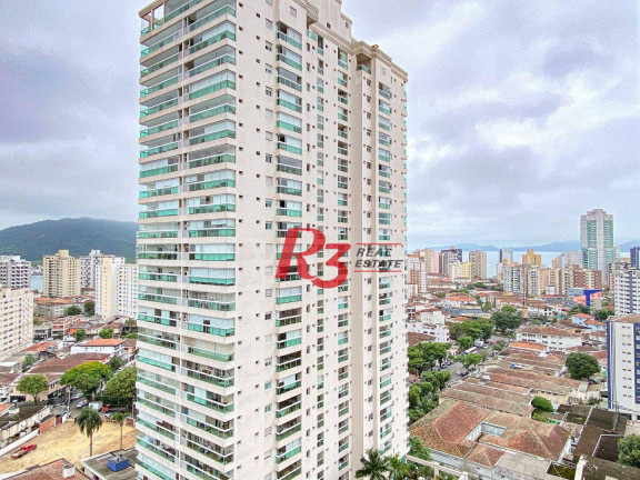 Imagem Apartamento com 1 Quarto à Venda, 53 m² em Ponta Da Praia - Santos Imagem Apartamento com 1 Quarto à Venda, 53 m² em Ponta Da Praia - Santos
