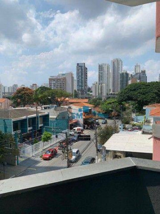 Imagem Apartamento com 1 Quarto à Venda, 40 m² em Brooklin Paulista - São Paulo Imagem Apartamento com 1 Quarto à Venda, 40 m² em Brooklin Paulista - São Paulo