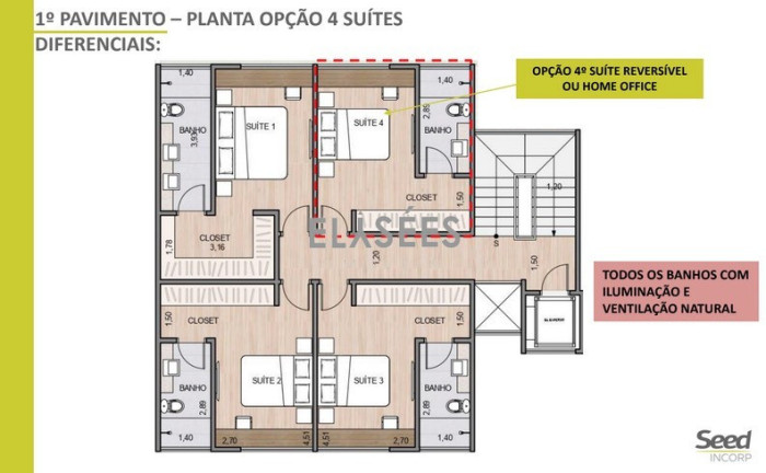 Imagem Imóvel com 4 Quartos à Venda, 503 m² em Alto Da Boa Vista - São Paulo Imagem Imóvel com 4 Quartos à Venda, 503 m² em Alto Da Boa Vista - São Paulo