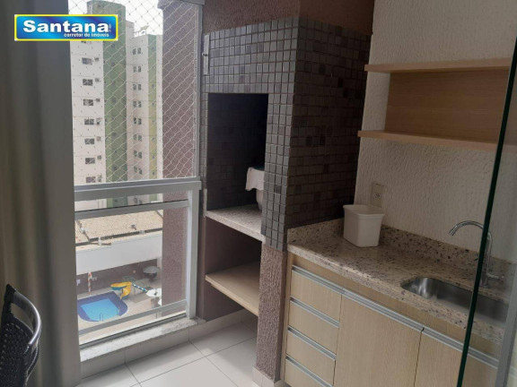 Imagem Apartamento com 1 Quarto à Venda, 42 m² em Termal - Caldas Novas