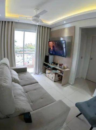 Imagem Apartamento com 2 Quartos à Venda, 53 m² em Chácaras Reunidas São Jorge - Sorocaba