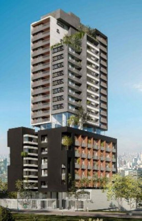 Imagem Imóvel com 3 Quartos à Venda, 99 m² em Vila Mariana - São Paulo Imagem Imóvel com 3 Quartos à Venda, 99 m² em Vila Mariana - São Paulo