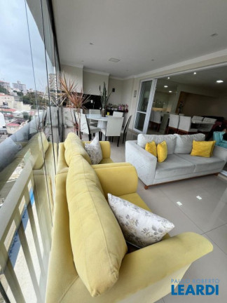 Imagem Apartamento com 3 Quartos à Venda, 162 m² em Vila Boa Vista - Santo André Imagem Apartamento com 3 Quartos à Venda, 162 m² em Vila Boa Vista - Santo André