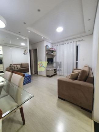 Imagem Apartamento com 2 Quartos à Venda, 55 m² em Jardim Santa Izabel - Hortolândia