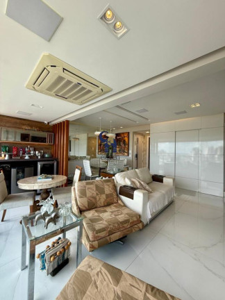 Apartamento com 3 Quartos à Venda, 108 m² em Graça - Salvador