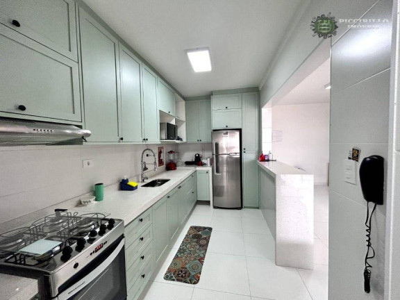 Imagem Apartamento com 2 Quartos à Venda, 107 m² em Aviação - Praia Grande