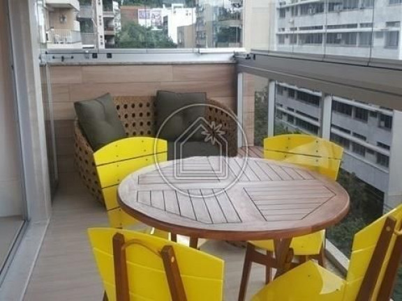 Imagem Apartamento com 3 Quartos à Venda, 138 m² em Gávea - Rio De Janeiro Imagem Apartamento com 3 Quartos à Venda, 138 m² em Gávea - Rio De Janeiro