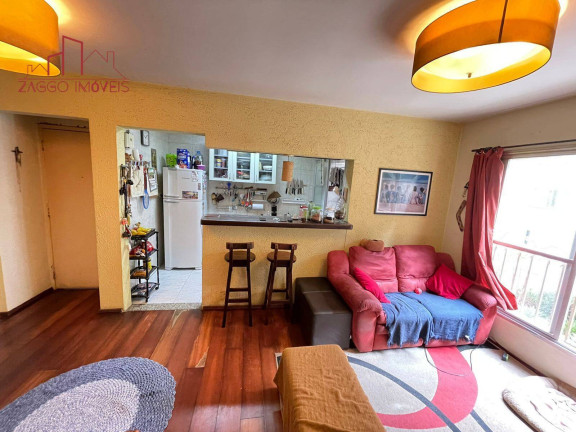 Imagem Apartamento com 2 Quartos à Venda, 60 m² em Vila Andrade - São Paulo Imagem Apartamento com 2 Quartos à Venda, 60 m² em Vila Andrade - São Paulo