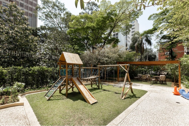 Imagem Apartamento com 3 Quartos à Venda, 217 m² em Jardim Europa - São Paulo