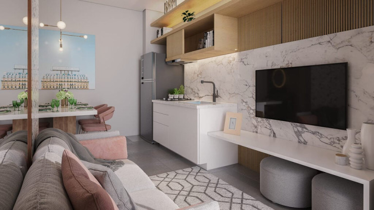 Imagem Apartamento com 2 Quartos à Venda, 65 m² em água Verde - Curitiba Imagem Apartamento com 2 Quartos à Venda, 65 m² em água Verde - Curitiba