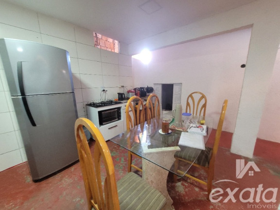 Imagem Casa com 2 Quartos para Alugar ou Temporada, 80 m² em Nova Carapina I - Serra